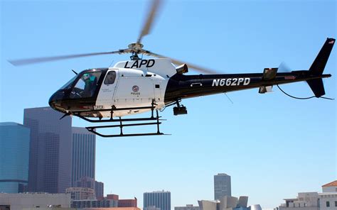 LAPD SWAT Helicopters Wallpapers - Wallpaper Cave