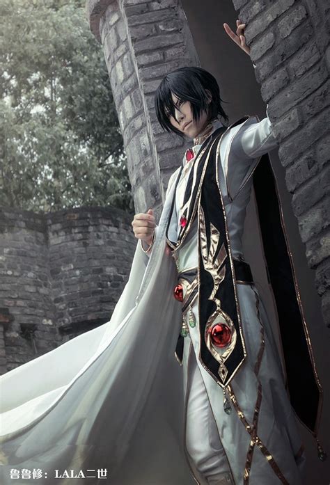 Lelouch vi Britannia (LALAax(LALA二世) - WorldCosplay) | Code Geass #anime #cosplay - COSPLAY IS ...