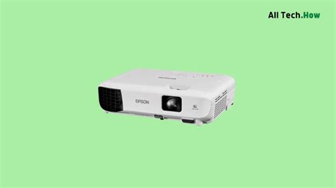 How to Fix an Epson Projector That Won't Turn On