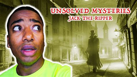 THE UNSOLVED MYSTERY OF JACK THE RIPPER - YouTube