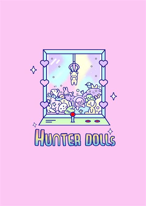 Hunter Dolls | Nan