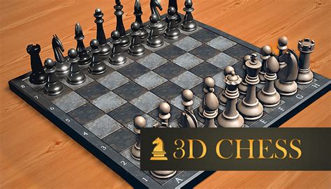 3D Chess on Steam