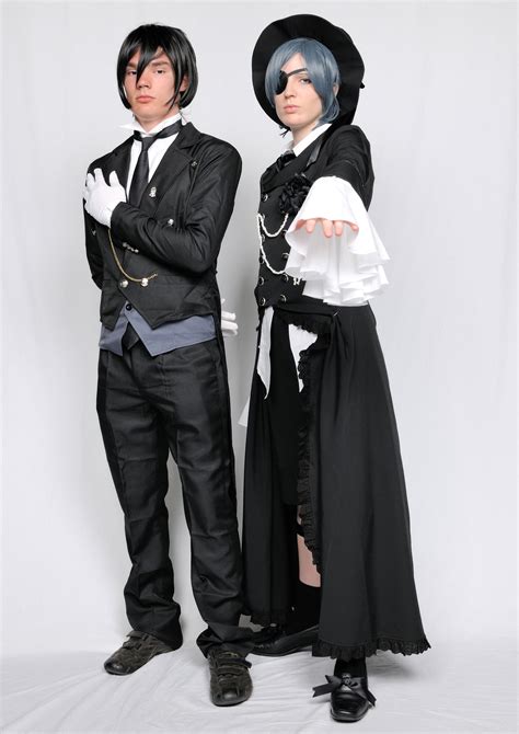 Pin on Black Butler Cosplay