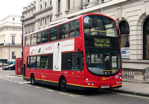 London Bus Routes | Route 22: Oxford Circus - Putney Common