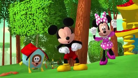 Mickey Mouse Funhouse Episode 4 Minnie Goes Ape! / Dino Doggies | Watch cartoons online, Watch ...