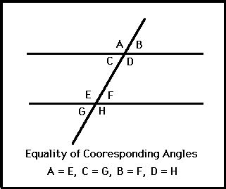 Identifying Angles And Angle Pairs