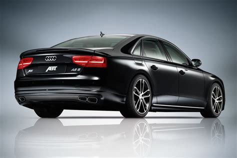 Audi A8 RS - reviews, prices, ratings with various photos