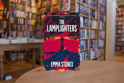 The Lamplighters by Emma Stonex