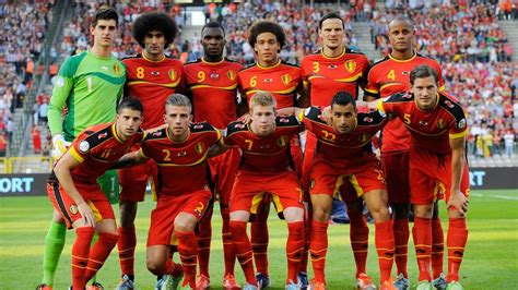 Belgium football team: World Cup guide to Marc Wilmots' tournament dark horses - Mirror Online