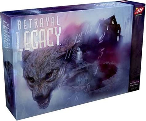 Betrayal Legacy