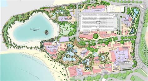 hilton hawaiian village map - Google Search | Hilton hawaiian village, Oahu vacation, Hilton ...