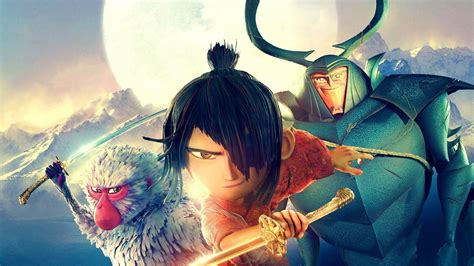 Download Movie Kubo And The Two Strings HD Wallpaper