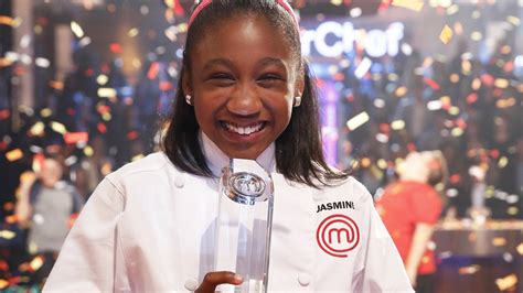 Meet the 'MasterChef Junior' Winner Jasmine Stewart!