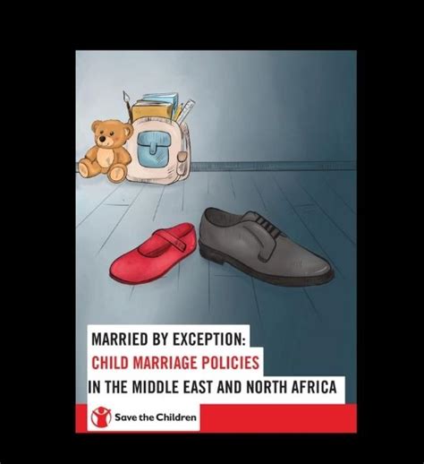 Exceptional Marriages: Child Marriage Policies in MENA | STGM