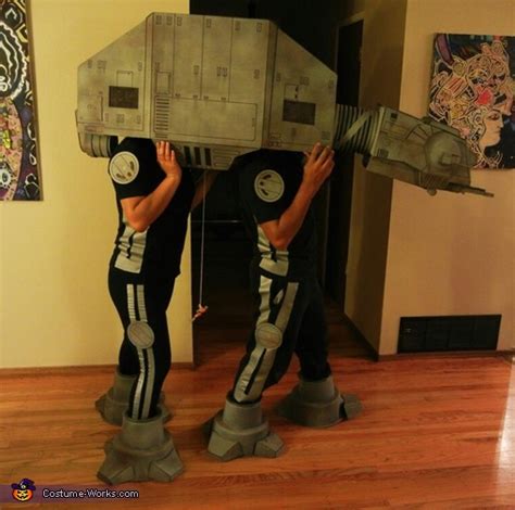 Star Wars AT-AT Imperial Walker Costume