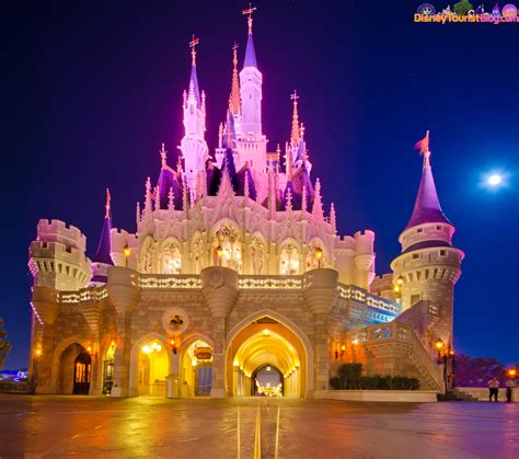 Backside of Cinderella Castle - Disney Photo of the Day - Disney ...