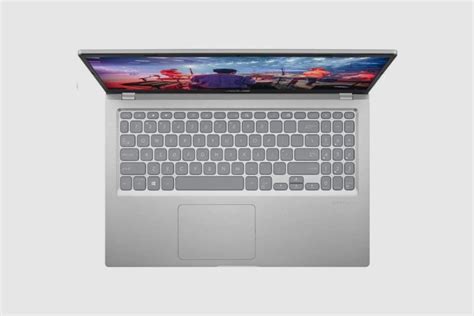 Does the Asus VivoBook 15 X515JA have a Backlit Keyboard?