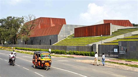 Maki & Associates-Designed Bihar Museum At Patna Is Now Fully Operational