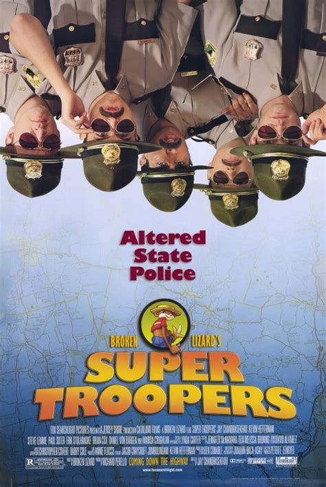 Super Troopers (2001) - IMDb