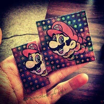 Super mario bros blotting paper lsd acid | ~Altered mind~ | Pinterest ...