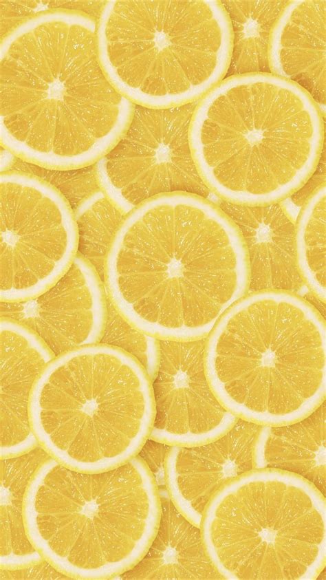 Yellow lemon #yellowaesthetic | Iphone wallpaper yellow, Yellow ...