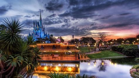 Walt Disney World HD Wallpaper (71+ images)