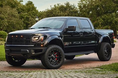 Place Bid - 2014 Ford F-150 SVT Raptor Roush Supercharged | PCARMARKET