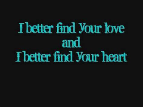 Find Your Love - Drake [ lyrics ] - YouTube