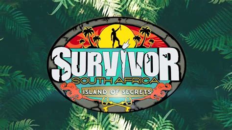 Who are the castaways of Survivor South Africa?