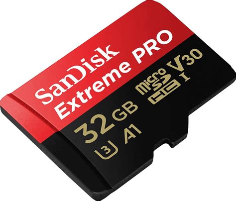 Sandisk Extreme Pro SD 128 GB 300 MB/s, C10, UHS-II, U3 Black Buy, Best ...