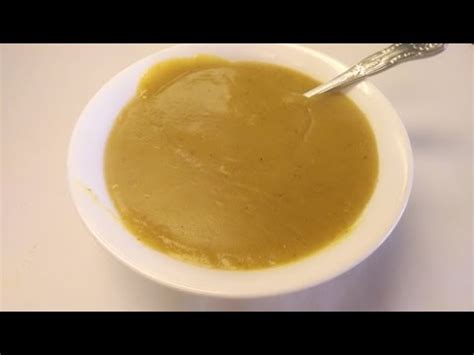 How to make Chinese curry sauce (pro.) - YouTube