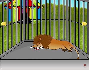 Lion Cage Escape - Nordinho.net Community