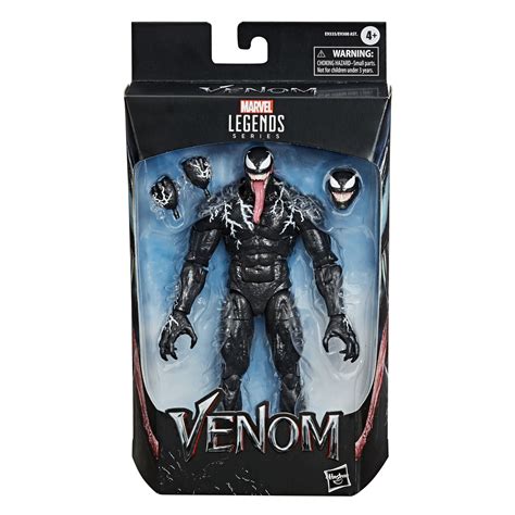 Hasbro: Marvel Legends Series - Venom Images at Mighty Ape Australia