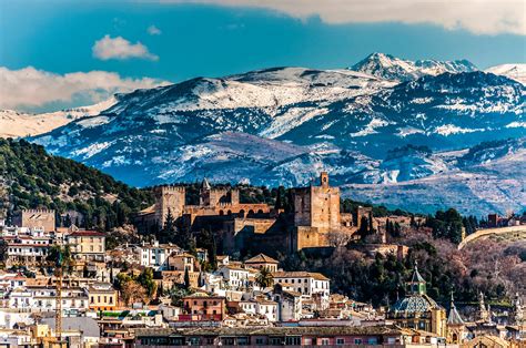 Experiencia en Granada, España de Africa | Experiencia Erasmus Granada