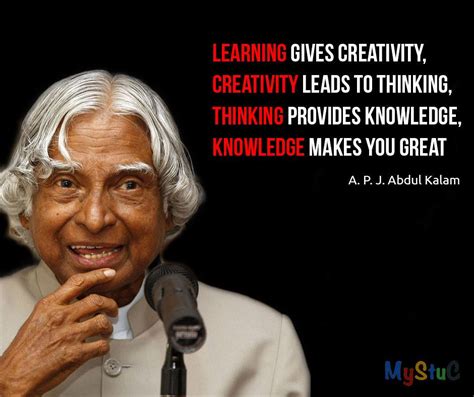 education quotes by apj abdul kalam - Soraquot