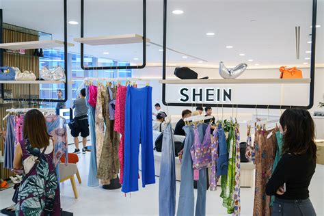 Shein Is Biggest User of Polyester Among Fast Fashion Brands - Bloomberg