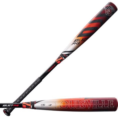 2023 Louisville Slugger Select PWR BBCOR (-3) Baseball Bat - Bats Plus