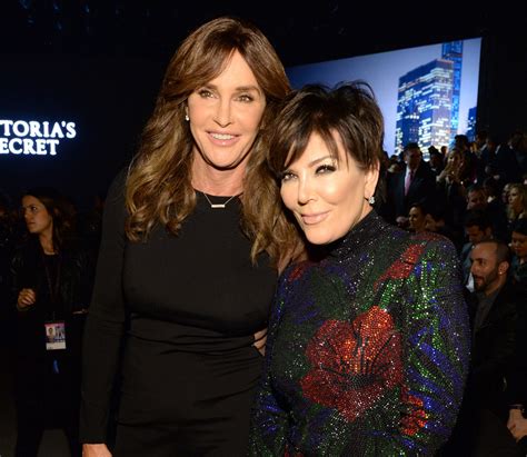 Are Kris Jenner and Caitlyn Jenner Friends?