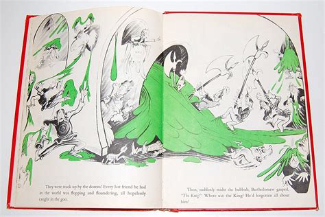 1949 Dr. Seuss Bartholomew and the Oobleck Hardcover Book from kitschandcouture on Ruby Lane