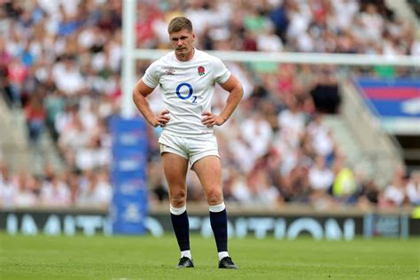 Owen Farrell cleared for World Cup after red card overturned | The Citizen