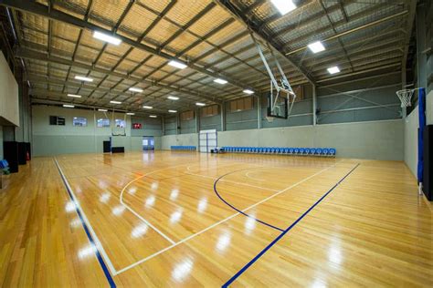 Northern Beaches Indoor Sports Centre - Paynter Dixon