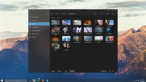 Top 10 Most Amazing Windows 10 Taskbar Themes