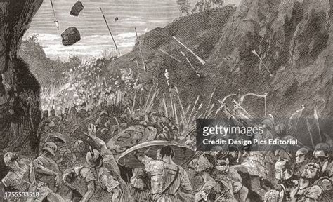 Battle Of Syracuse (415 Bc) Photos and Premium High Res Pictures ...