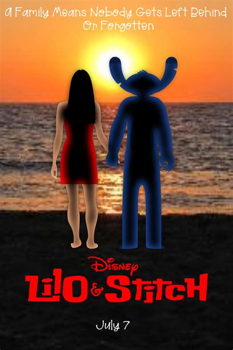 Lilo And Stitch (2023 Film) by SunnyTheCat3 on DeviantArt