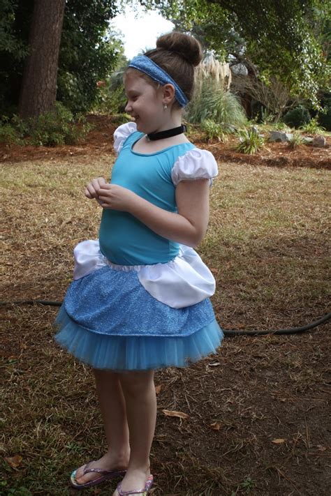 Love my Lists: Halloween Costumes 2013: Cinderella as a Ballerina