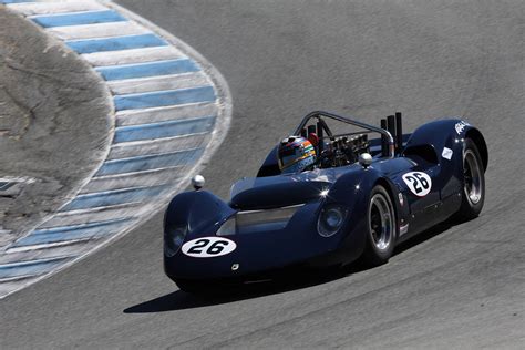 1964 McLaren M1A | Review | SuperCars.net