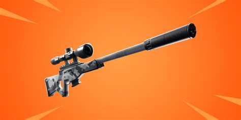 Fortnite’s Suppressed Sniper is confirmed so get ready to be silently noscoped | PCGamesN