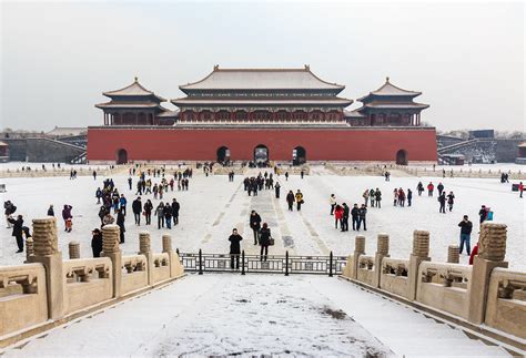 Winter Palace Beijing