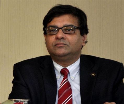 Urjit Patel appointed new RBI Governor