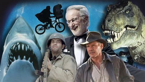 Top 10 Movies Directed by The Legendary Steven Spielberg